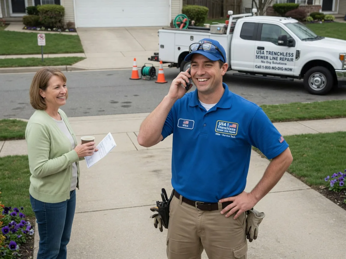 Sewer Line Repair Jackson, WI FAQs