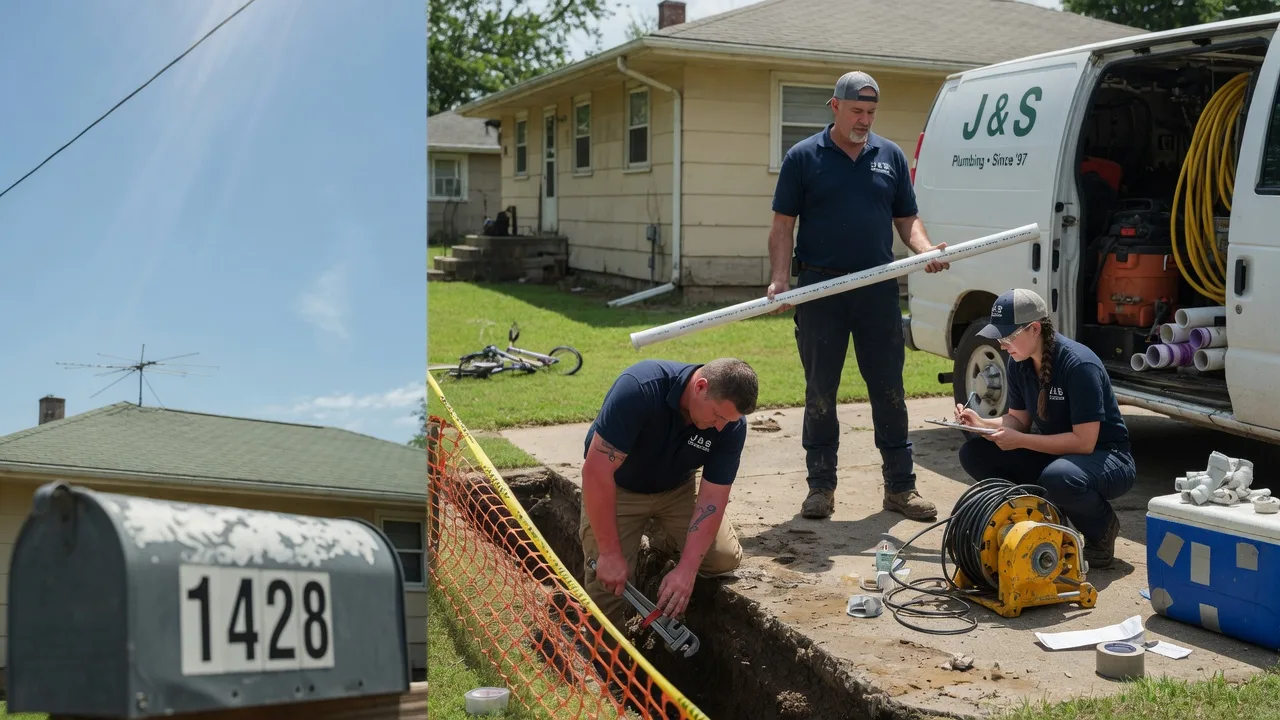 Sewer Line Repair in Jackson, WI near me